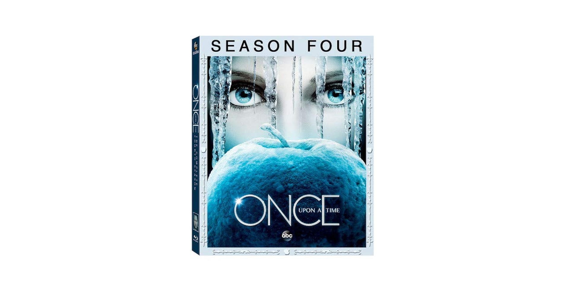 Amazon.com: Once Upon a Time: Season 4 BD [Blu-ray